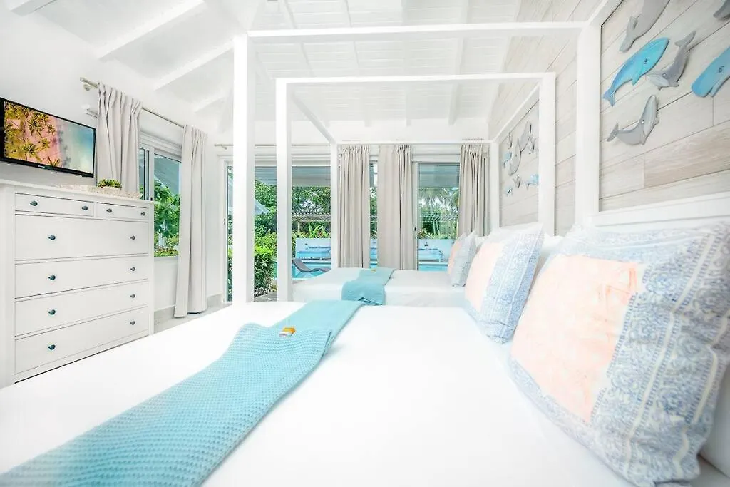 Villa Blu Beachfront Luxury Villa Las Terrenas