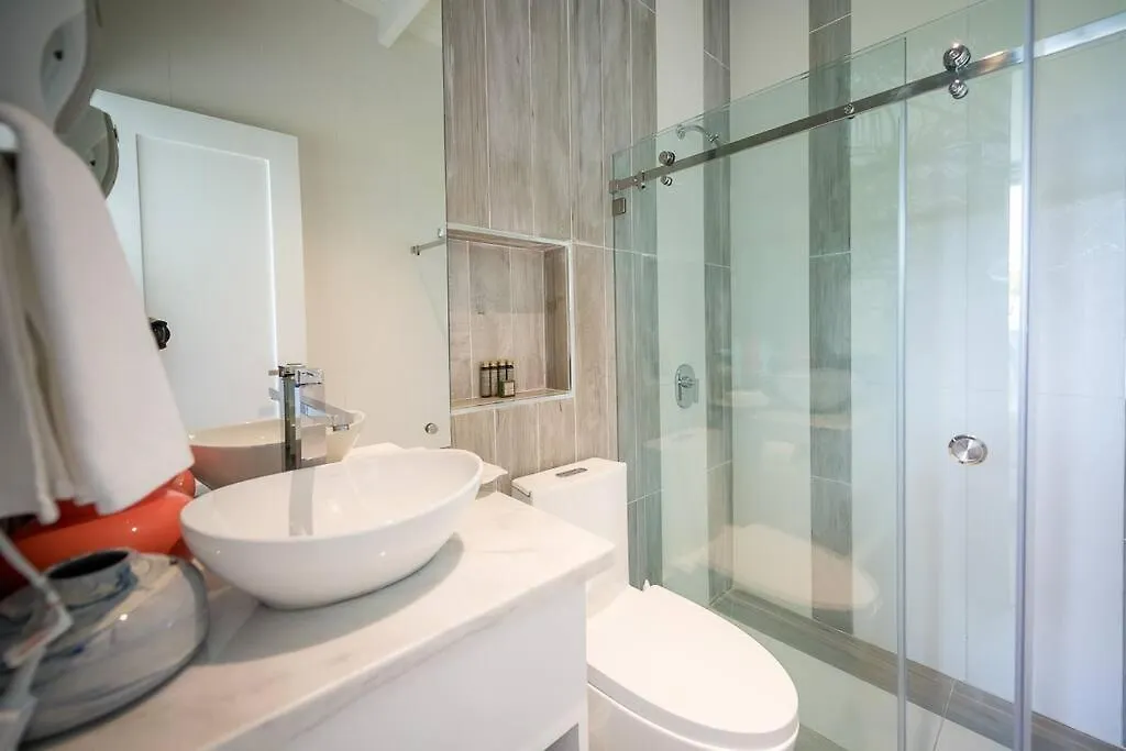 Villa Blu Beachfront Luxury Villa Las Terrenas 0*,