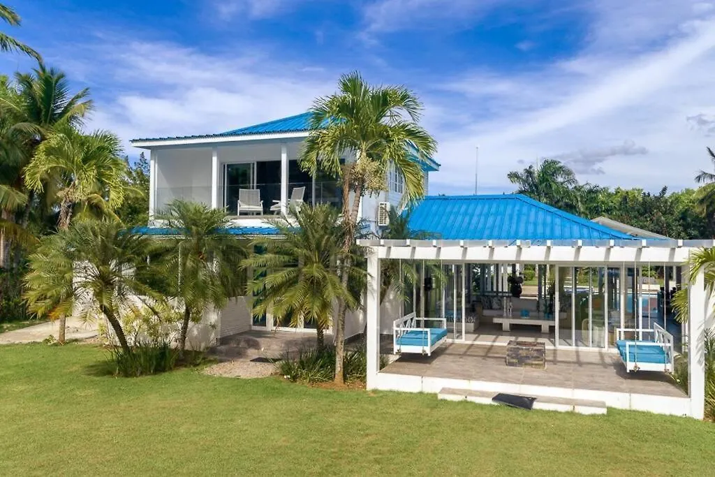 Villa Blu Beachfront Luxury Villa Las Terrenas 0*,  Dominik Cumhuriyeti