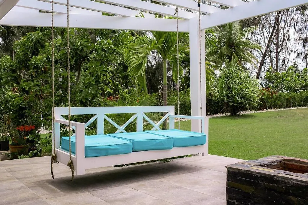 Villa Blu Beachfront Luxury Villa Las Terrenas