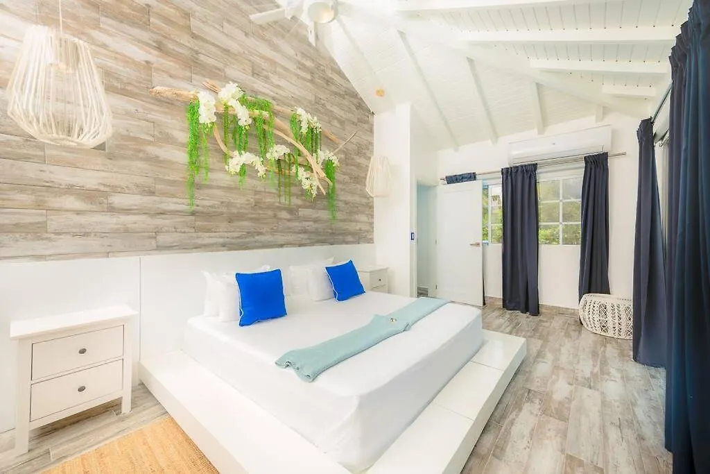 Villa Blu Beachfront Luxury Villa Las Terrenas 0*,