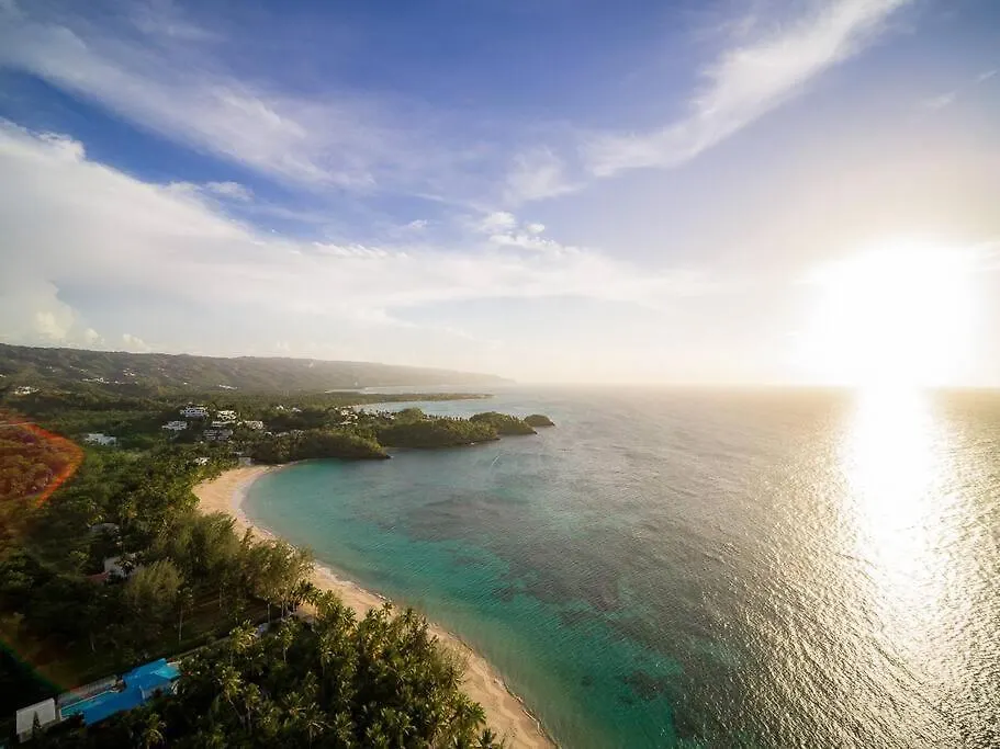 Villa Blu Beachfront Luxury Villa Las Terrenas