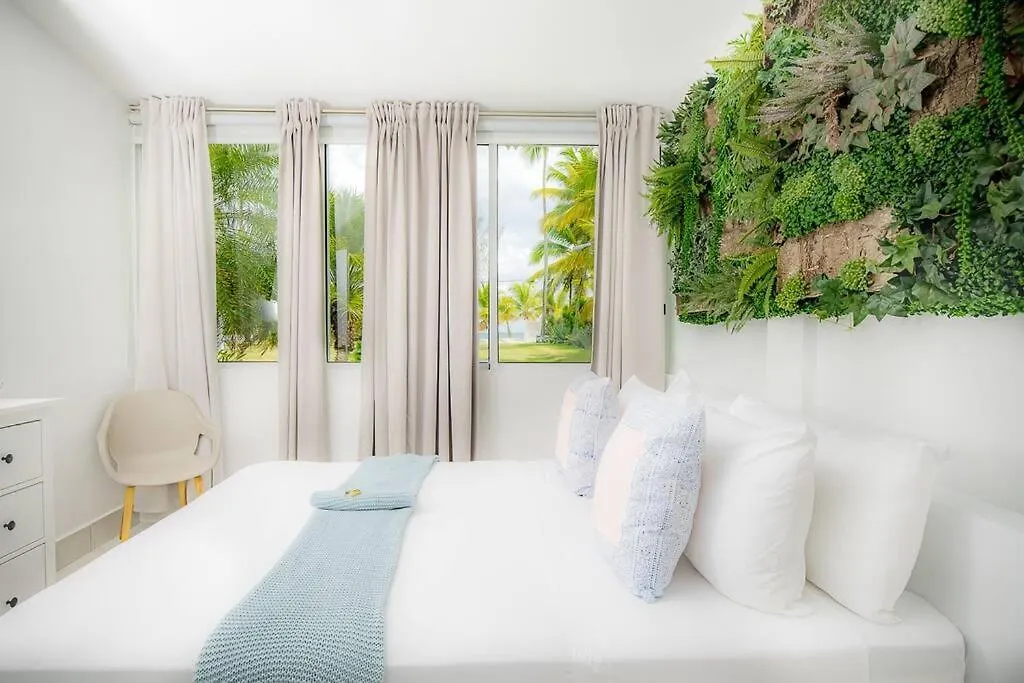 Villa Blu Beachfront Luxury Villa Las Terrenas