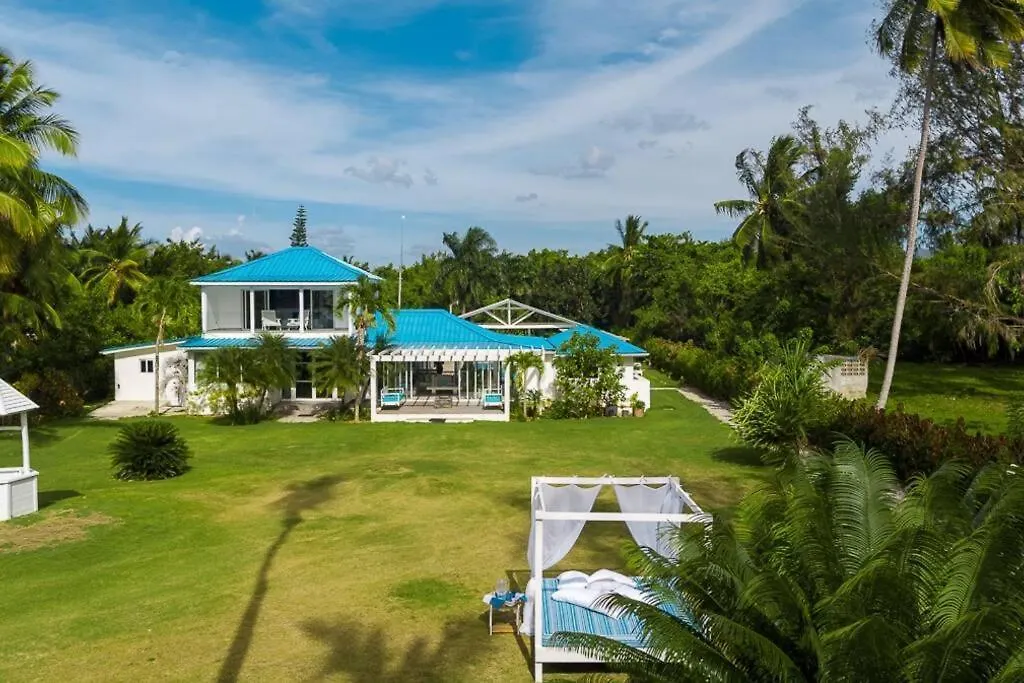 Villa Blu Beachfront Luxury Villa Las Terrenas 0*,