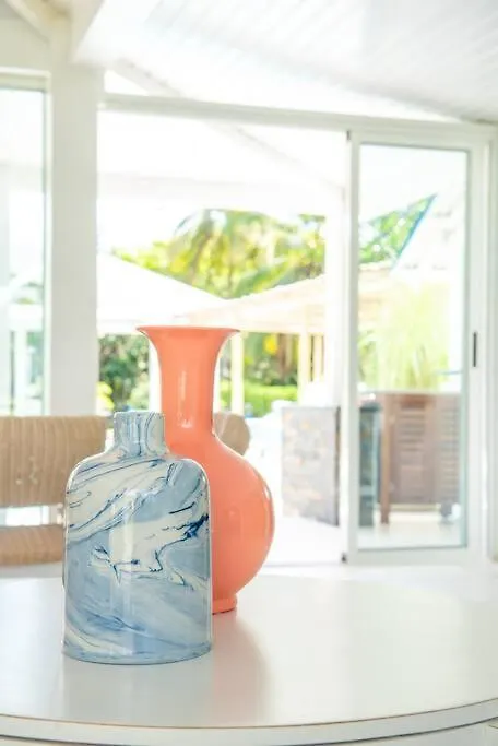 Villa Blu Beachfront Luxury Villa Las Terrenas